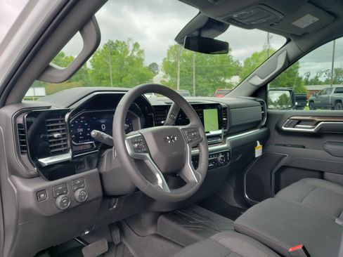 New 2026 Chevrolet Silverado 1500 RST w/ RST Select Package AWD/4WD image 29