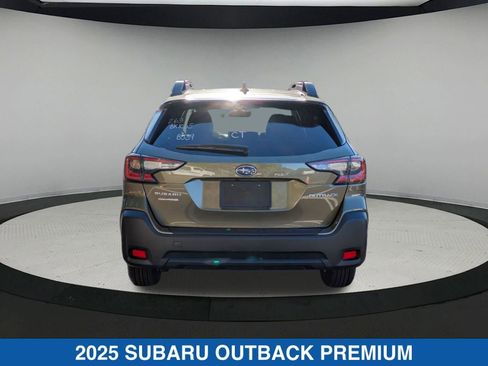Certified 2025 Subaru Outback Premium image 5
