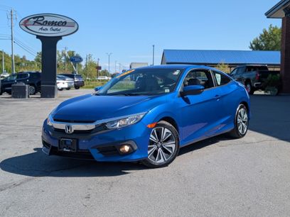 Used 2018 Honda Civic EX-T