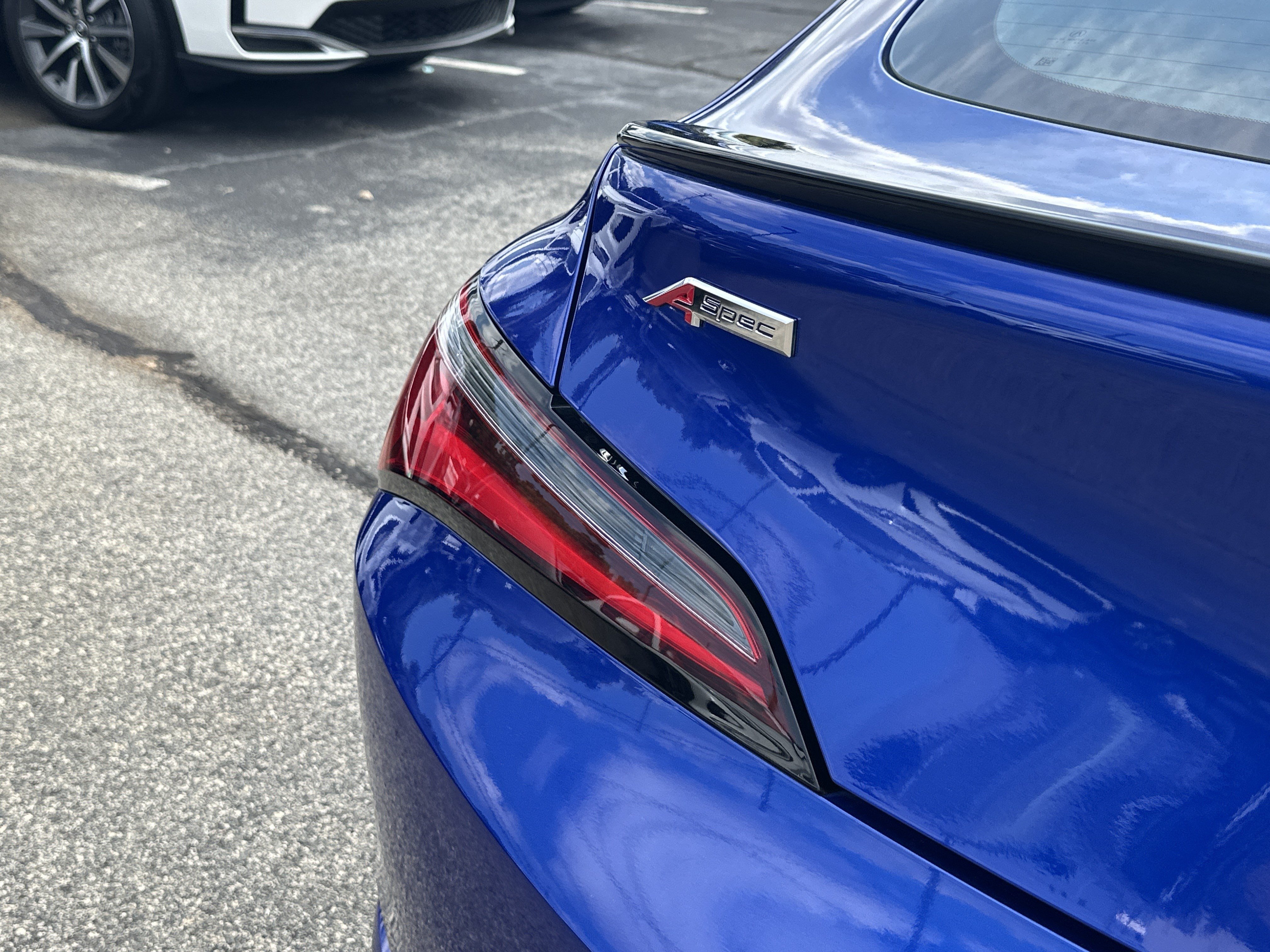 Certified 2024 Acura Integra A-Spec FWD image 21