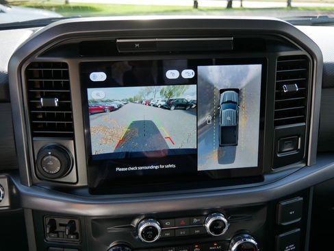 New 2025 Ford F150 XLT w/ Equipment Group 302A MID image 33