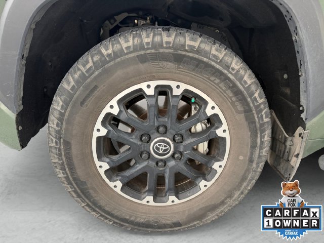 Used 2022 Toyota Tundra SR5 w/ TRD Off-Road Premium Package RWD image 23