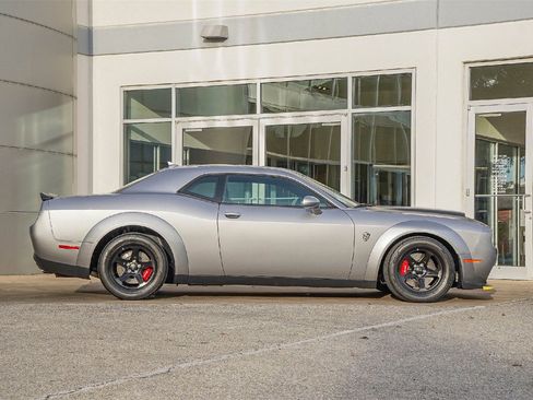 Used 2018 Dodge Challenger SRT Demon w/ Leather Front Seat Group image 5