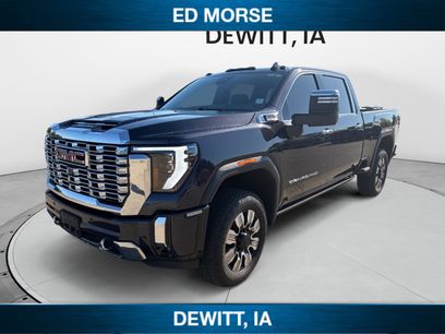 Used 2024 GMC Sierra 2500 Denali w/ Denali Reserve Package