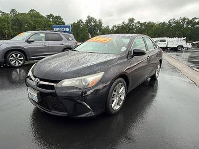 Used 2015 Toyota Camry SE