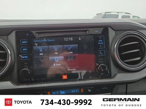 Used 2019 Toyota Tacoma TRD Sport image 24