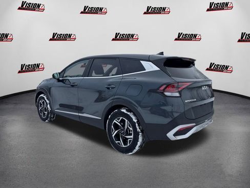 Certified 2023 Kia Sportage LX image 7