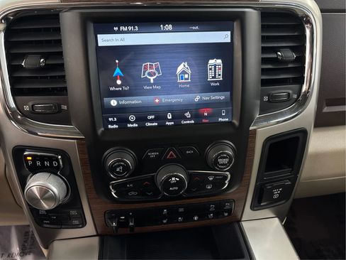 Used 2018 RAM 1500 Laramie w/ Convenience Group AWD/4WD image 35