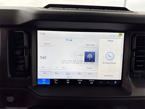 New 2025 Ford Bronco Badlands image 21