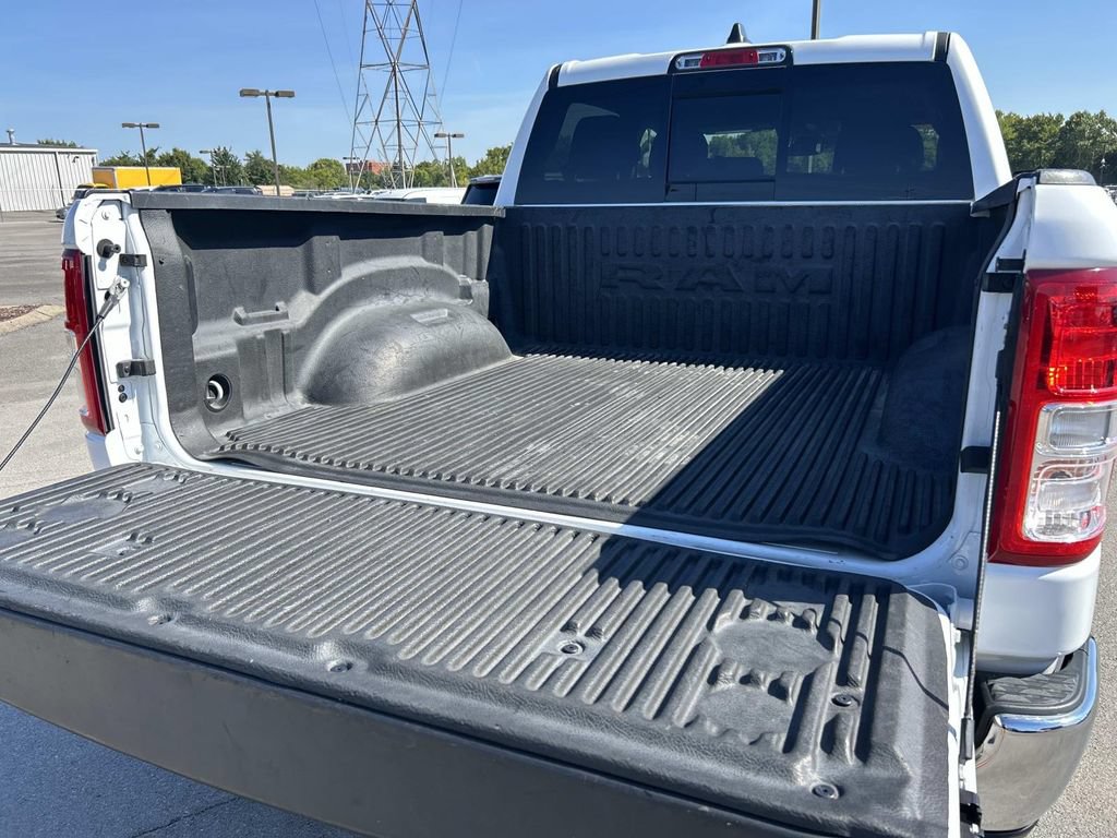 Used 2022 RAM 1500 Lone Star AWD/4WD image 17