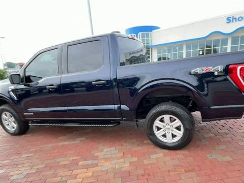 Used 2023 Ford F150 XLT w/ Equipment Group 301A Mid AWD/4WD image 7