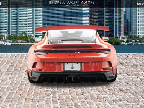 Used 2022 Porsche 911 GT3 RWD image 4