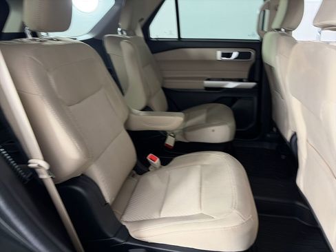 Certified 2023 Ford Explorer XLT AWD/4WD image 29