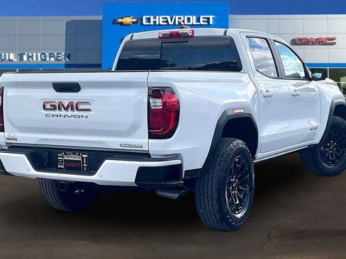 New 2026 GMC Canyon Elevation w/ Convenience Package RWD image 18