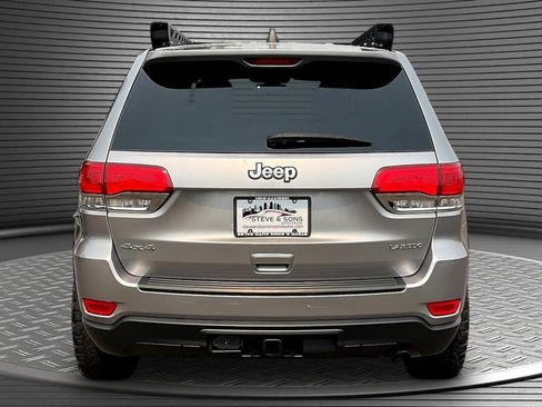 Used 2014 Jeep Grand Cherokee Laredo AWD/4WD image 5