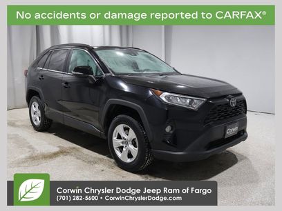 Used 2019 Toyota RAV4 XLE