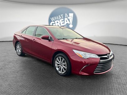 Used 2017 Toyota Camry XLE
