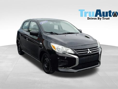 Used 2021 Mitsubishi Mirage ES FWD image 1