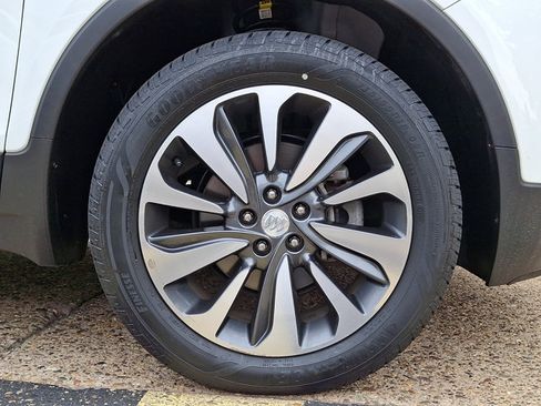 Used 2022 Buick Encore Preferred w/ Safety Package AWD/4WD image 8