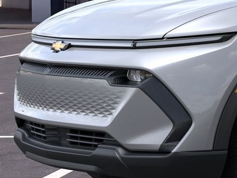 New 2026 Chevrolet Equinox EV LT FWD image 13