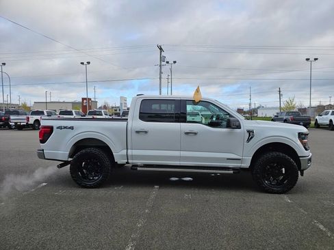 Certified 2025 Ford F150 XLT w/ Equipment Group 301A Standard AWD/4WD image 5