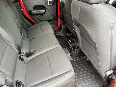 Used 2020 Jeep Gladiator Sport w/ Quick Order Package 23S image 19