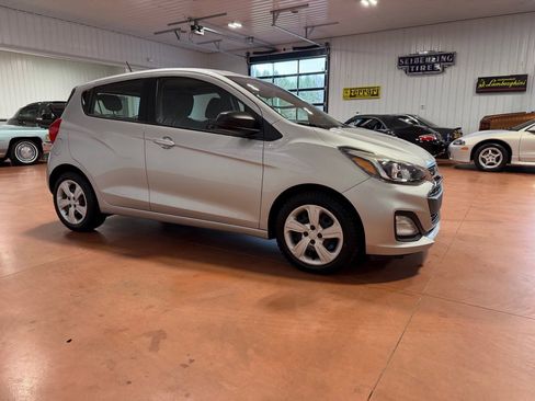 Used 2020 Chevrolet Spark LS image 7