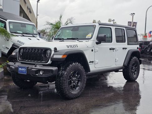 New 2026 Jeep Wrangler Willys image 3