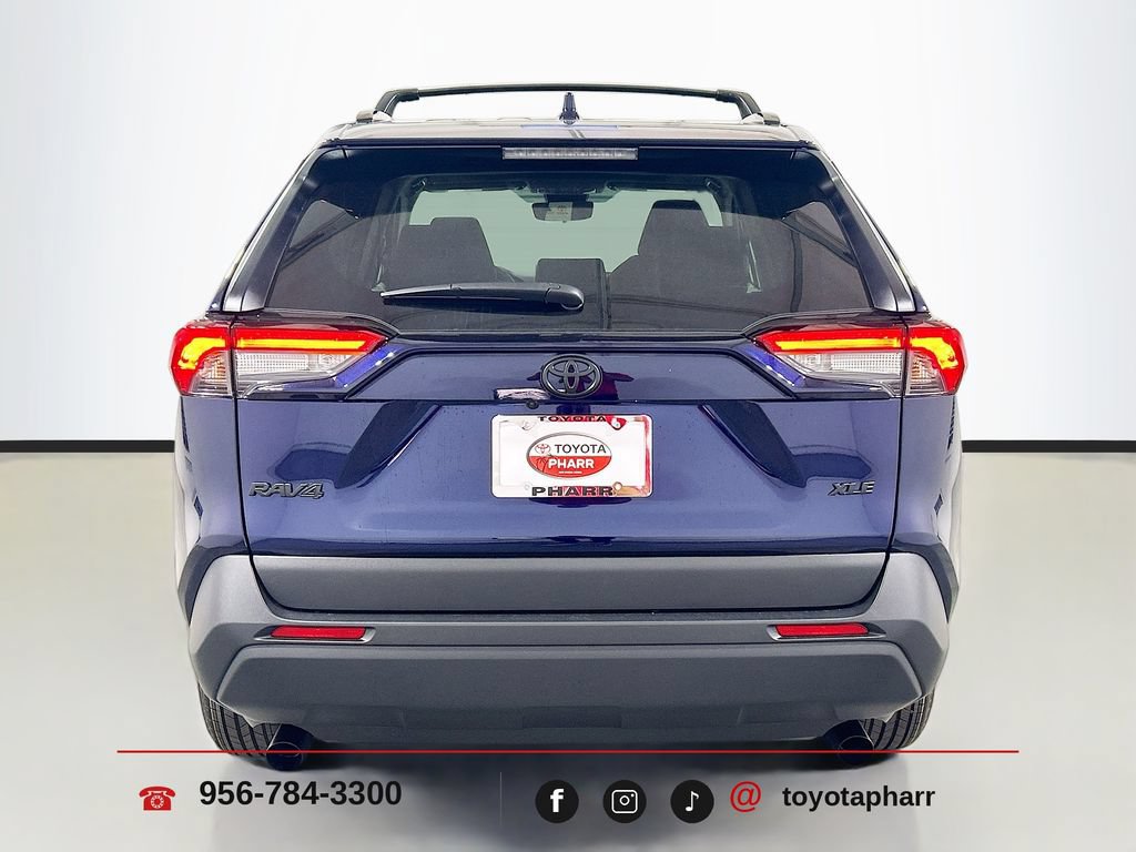 New 2025 Toyota RAV4 XLE w/ Convenience Package FWD image 6