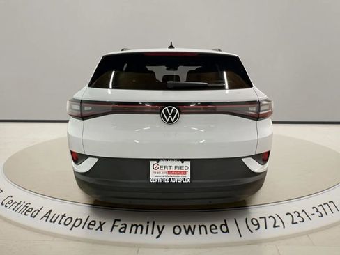Used 2022 Volkswagen ID.4 Pro S RWD image 4