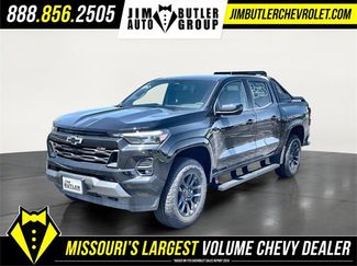 New 2025 Chevrolet Colorado Z71 w/ Midnight Edition video 1