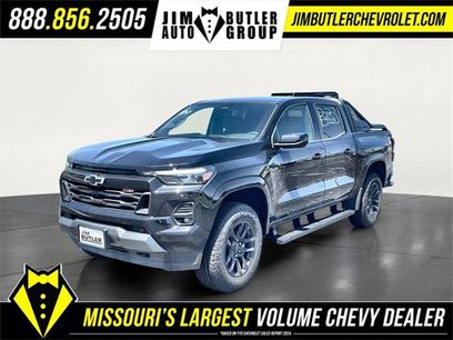 New 2025 Chevrolet Colorado Z71 w/ Midnight Edition