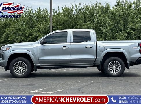Used 2026 Chevrolet Colorado LT w/ LPO, Pro Essentials Package AWD/4WD image 7