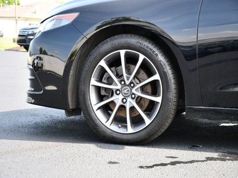 Used 2017 Acura TLX V6 SH-AWD w/ Technology Pkg image 12