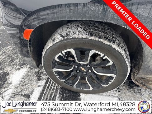 Used 2023 Chevrolet Tahoe Premier image 8