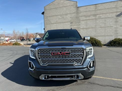 Used 2021 GMC Sierra 1500 Denali w/ Denali Ultimate Package AWD/4WD image 2
