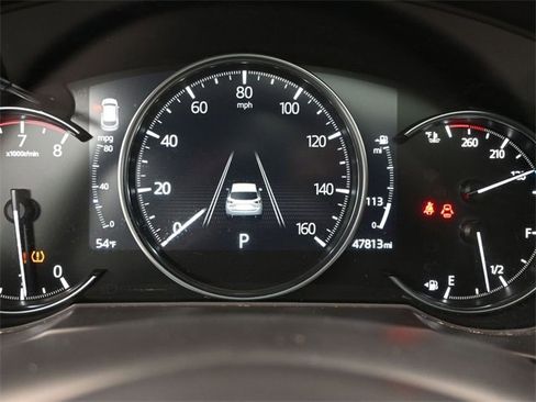 Certified 2023 MAZDA CX-5 AWD 2.5 S w/ Premium Package image 10