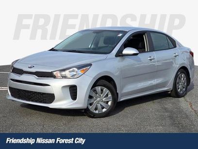 Used 2020 Kia Rio S