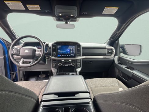 Used 2024 Ford F150 XLT w/ Mobile Office Package AWD/4WD image 24