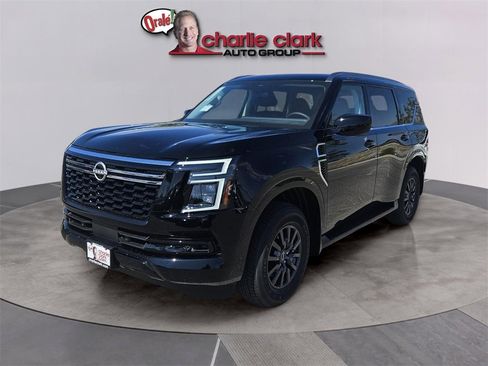 New 2026 Nissan Armada SV image 1