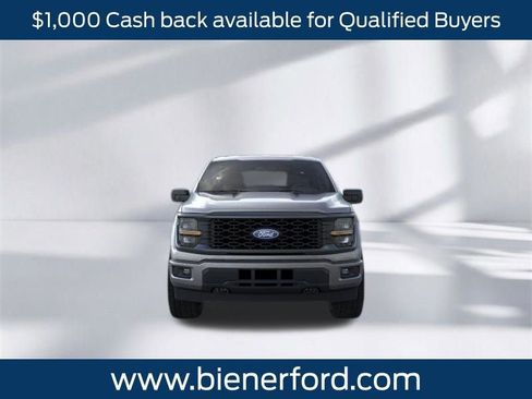 New 2026 Ford F150 STX w/ Equipment Group 200A AWD/4WD image 6
