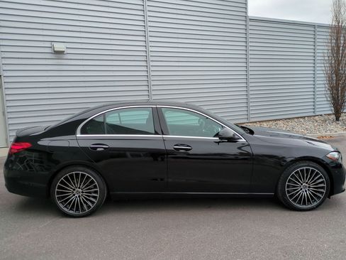 New 2026 Mercedes-Benz C 300 4MATIC Sedan image 2
