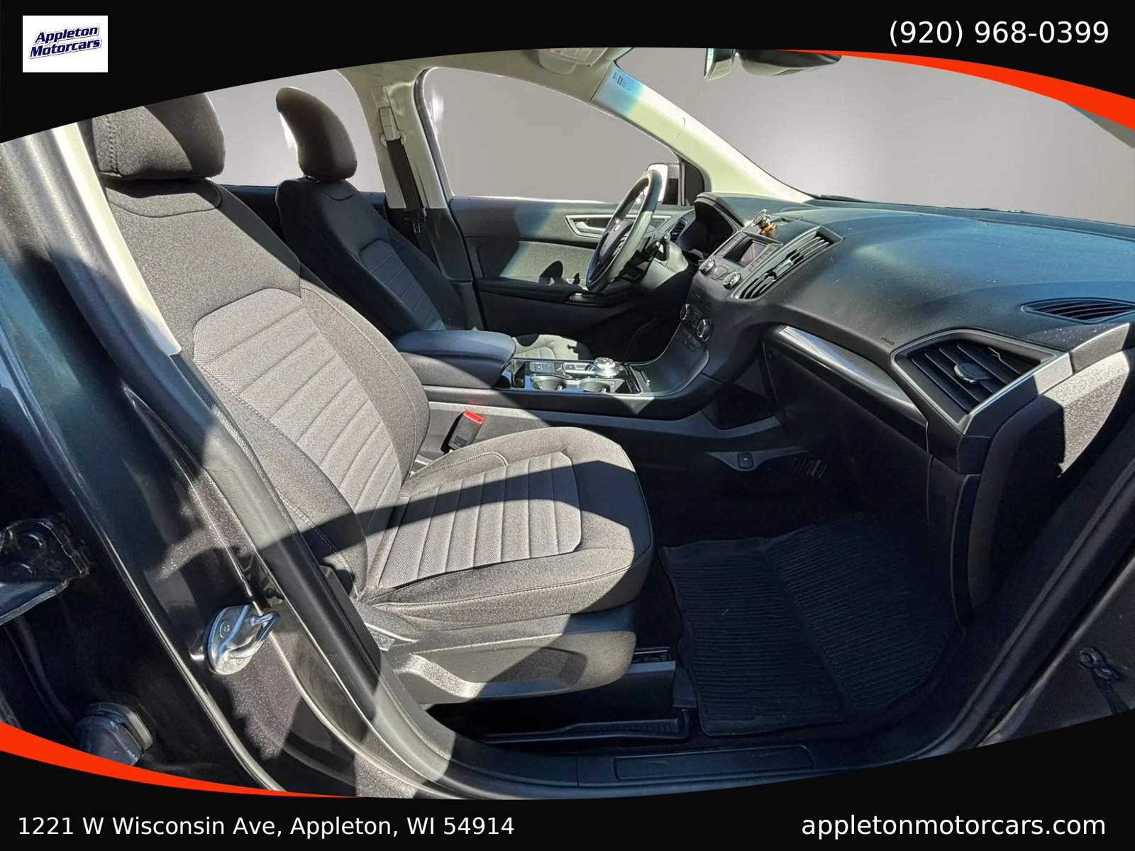 Used 2019 Ford Edge SE w/ SE Fleet Driver's Package AWD/4WD image 42