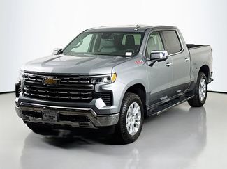 New 2026 Chevrolet Silverado 1500 LTZ w/ LTZ Premium Package video 3
