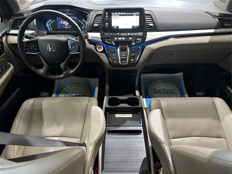 Used 2018 Honda Odyssey Elite image 7