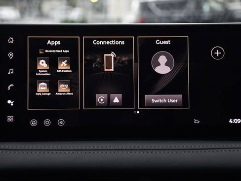 Used 2026 INFINITI QX60 Pure w/ Cargo Package image 20