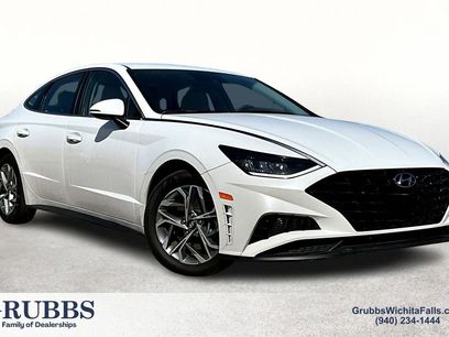 Used 2023 Hyundai Sonata SEL