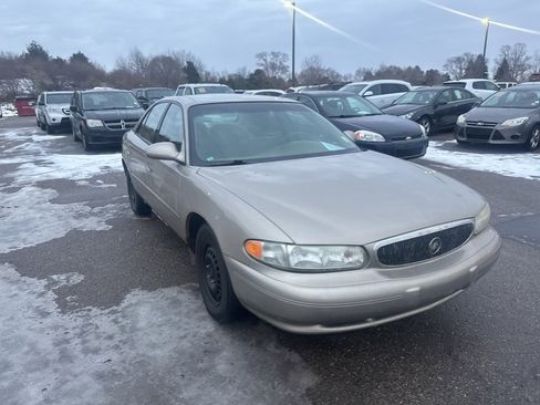 Used 2003 Buick Century Custom w/ Preferred Equipment Group 1SB image 7