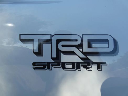 Used 2025 Toyota Tacoma TRD Sport image 83