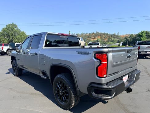 New 2026 Chevrolet Silverado 2500 LT w/ Trail Boss Package AWD/4WD image 6